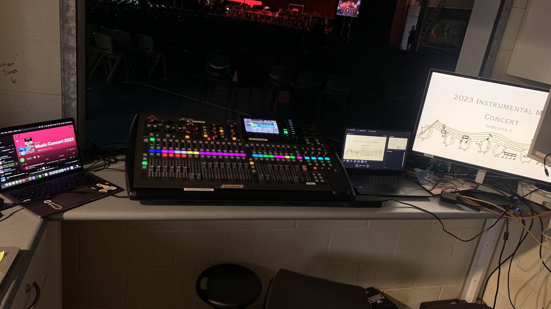 2023 Instrumental Music Concert